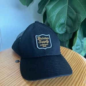 Brixton SnapBack Hat